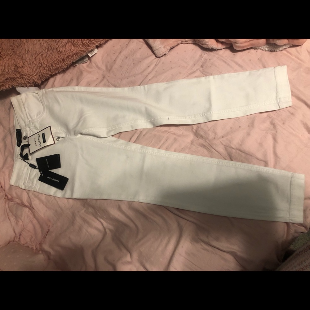 NWT Dolce gabbana Audrey fit jeans